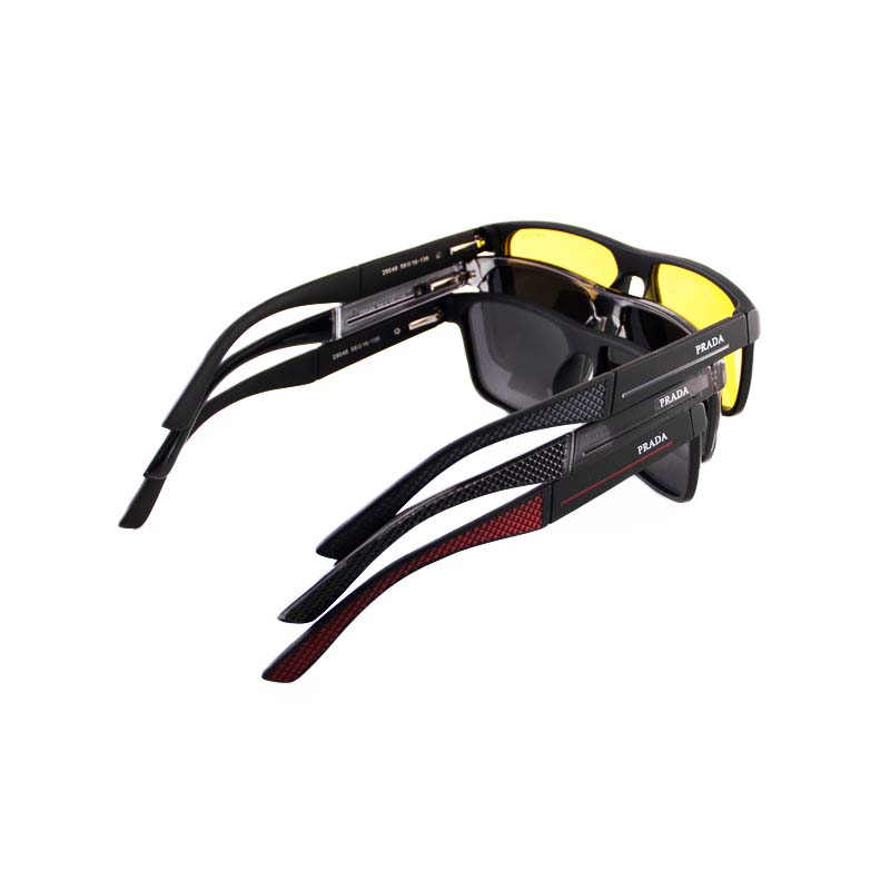 عینک آفتابی زنانه و مردانه برند Prada مدل 29046 - تصویر 4