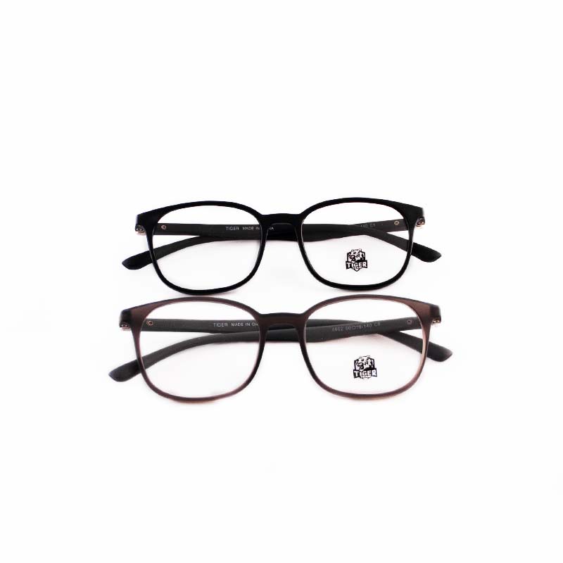 عینک طبی زنانه و مردانه برند Tiger مدل 8602 - تصویر 3