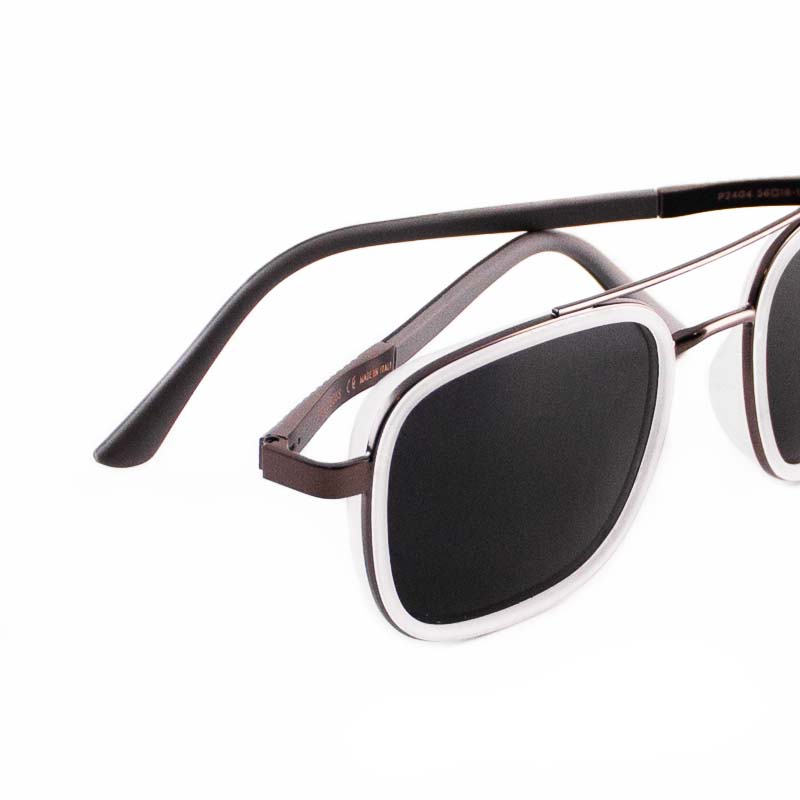 عینک آفتابی زنانه و مردانه برند Hugo Boss مدل P2404 - تصویر 7