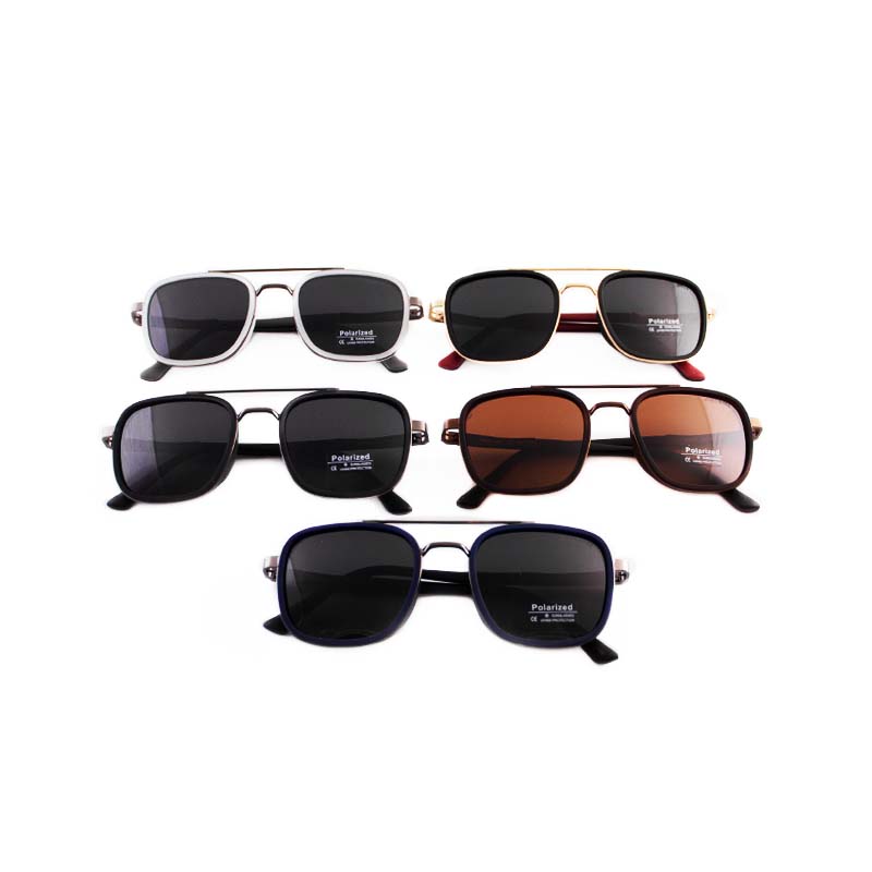 عینک آفتابی زنانه و مردانه برند Hugo Boss مدل P2404 - تصویر 4