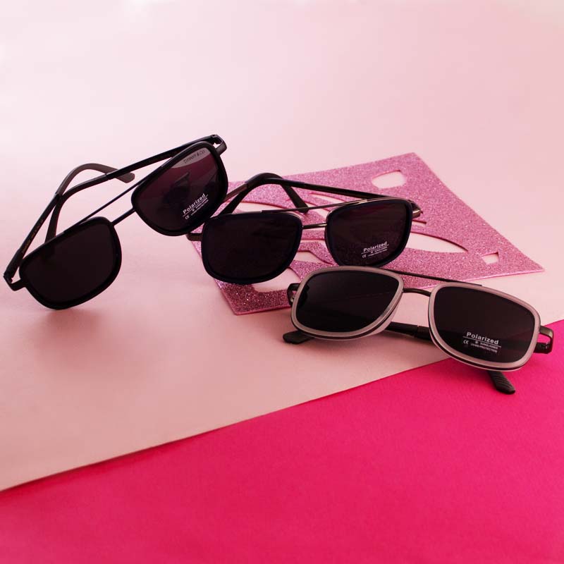 عینک آفتابی زنانه و مردانه برند Tiffany&Co مدل P2405 - تصویر 2