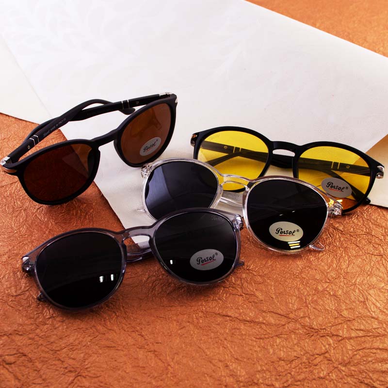 عینک آفتابی زنانه و مردانه برند Persol مدل P27692 - تصویر 2