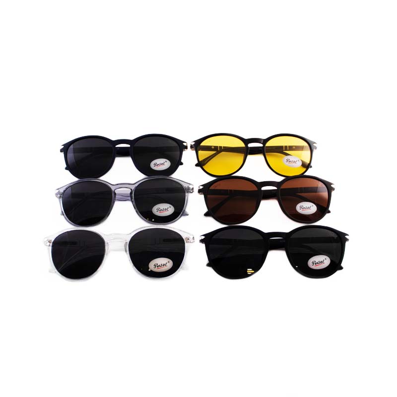 عینک آفتابی زنانه و مردانه برند Persol مدل P27692 - تصویر 3