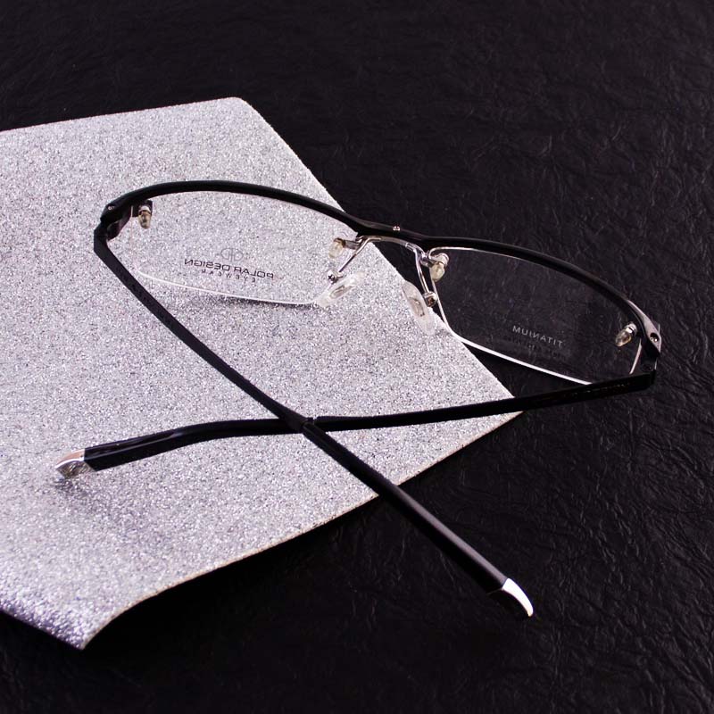 عینک طبی مردانه برند Polar Design مدل PT075 - تصویر 3
