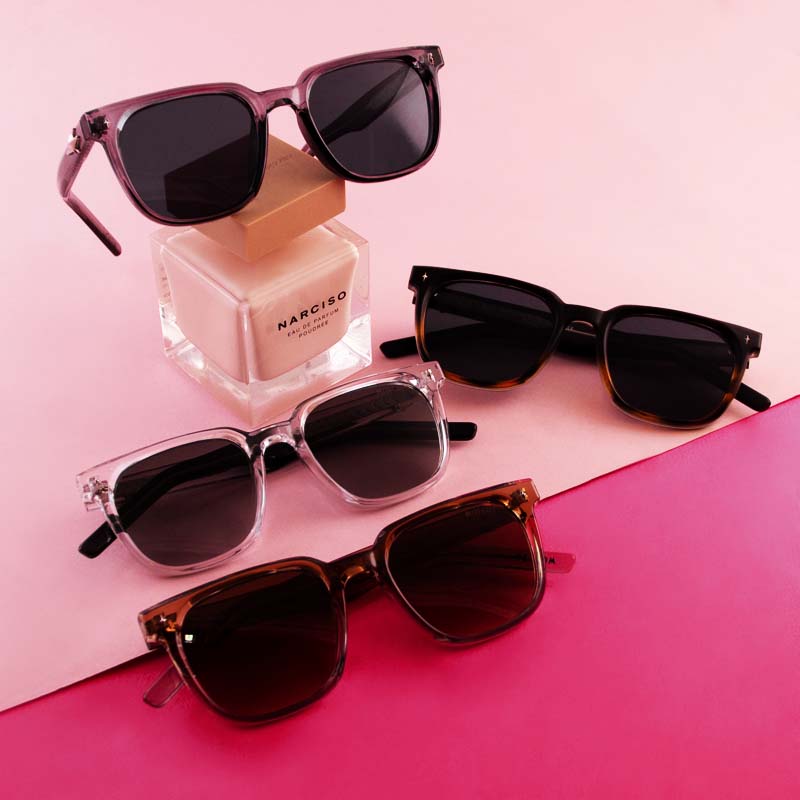 عینک آفتابی زنانه و مردانه برند Moscot مدل X33801 - تصویر 2